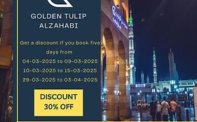 Golden Tulip Al-Zahabi Hotel